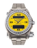 Breitling Emergency E76321